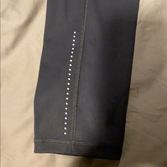 Lulu Black tights - Picture 2 of 5